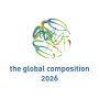 logo hda global composition 2026 logo with title t